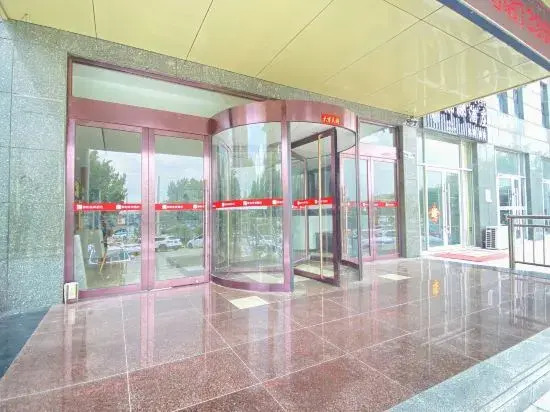 Junyi Select Hotel (Yinan Zhisheng Tangquan store)
