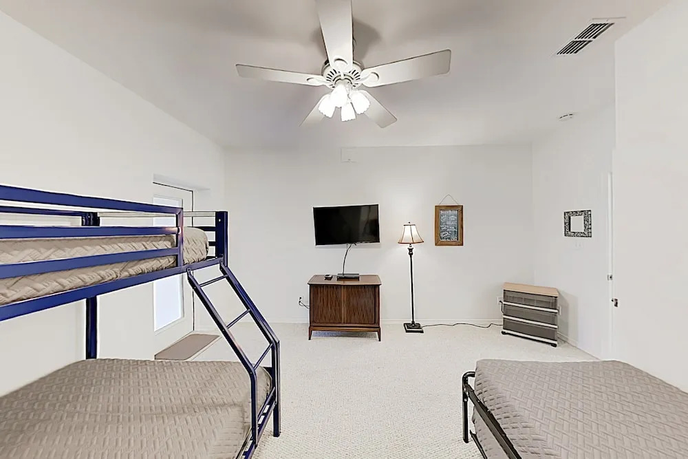 E Acapulco Unit #A - 3 Br Townhouse