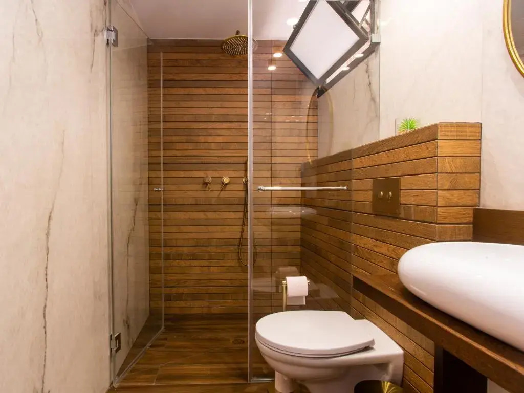 kadarim Boutique Suites-beachfront Zimmer