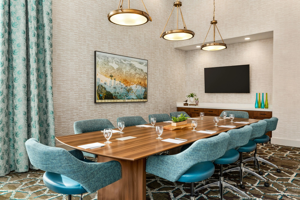 Hilton Garden Inn Seattle Airport