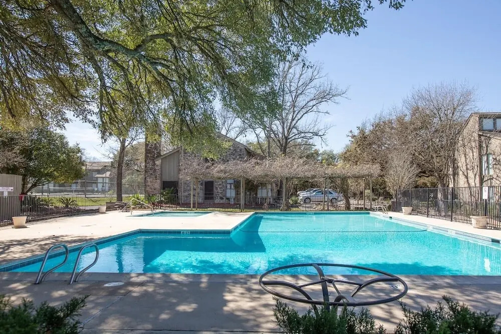 Hill Country Hideaway Tbm 208 2 Bedroom Condo by RedAwning