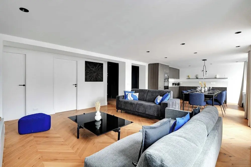 Exceptional Apartment - 4br/10p - Madeleine