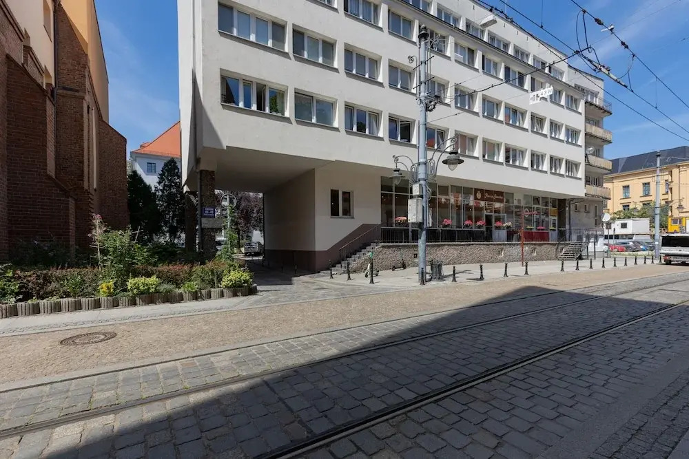 Ossolineum Apartment Wrocław Old Town