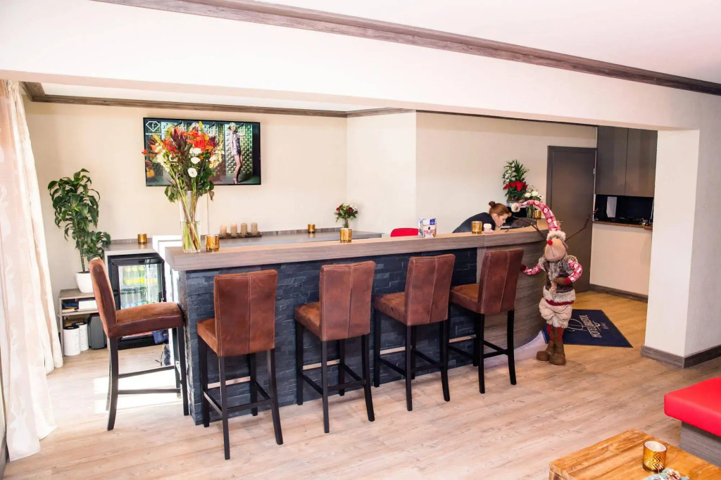 Hotel Bristol Verbier