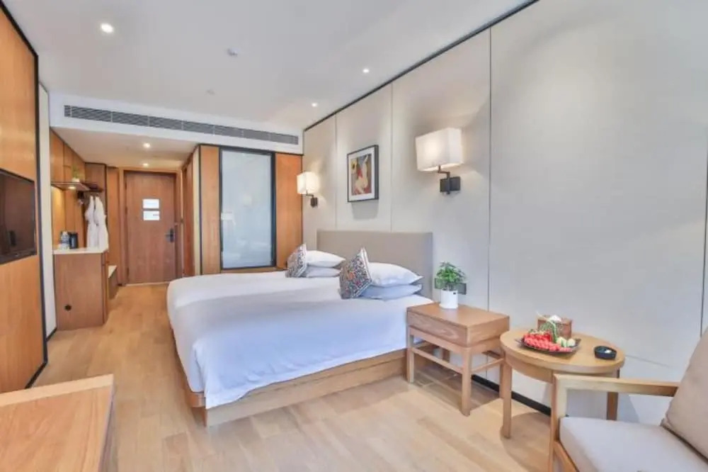 Ssaw Boutique Hotel Wenzhou