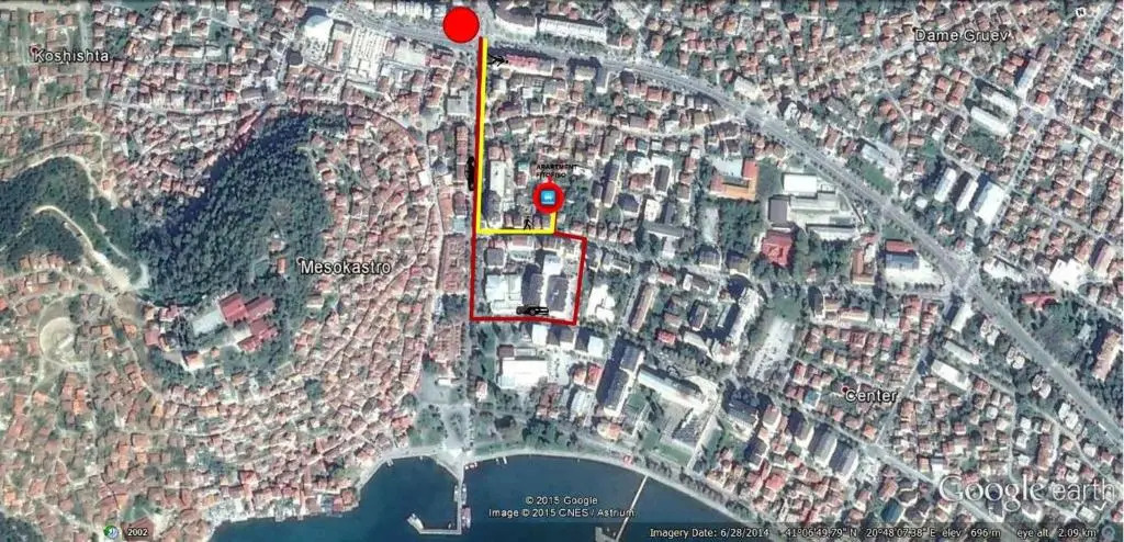 Apartment Fitofiso