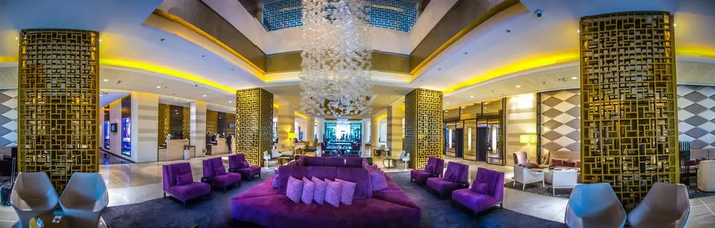 Sofitel Rabat Jardin Des Roses