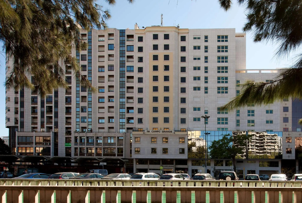 NH Lisboa Campo Grande