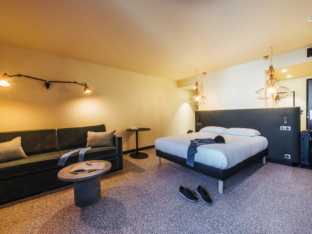 Ibis Styles Rouen Centre Rive Gauche