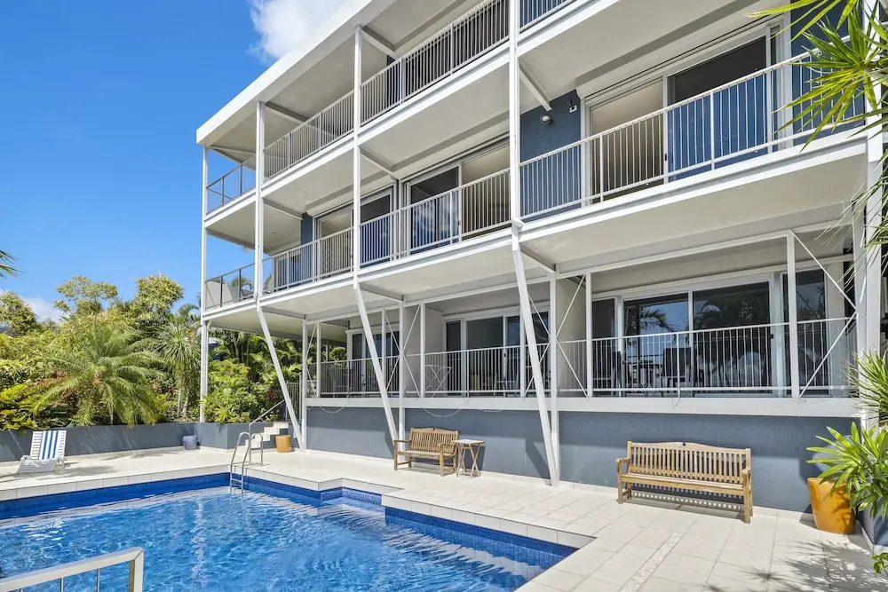 Baybliss Luxury 1 Bedroom Apt