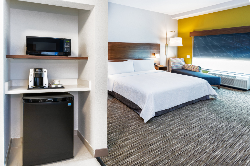 Holiday Inn Express & Suites - Houston - Downtown North by IHG