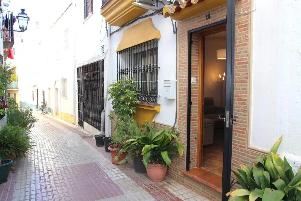 Townhouse Marbella Centre RDR164