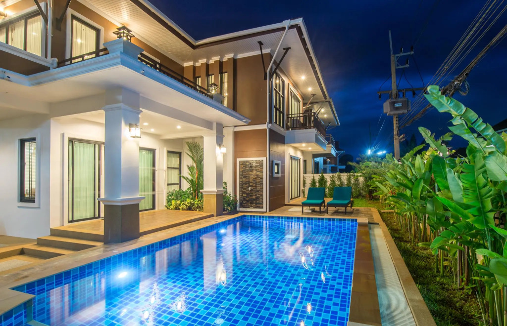Baan Ari Pool Villa