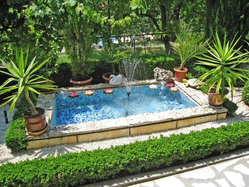 Large Apartment in Summer House Villa