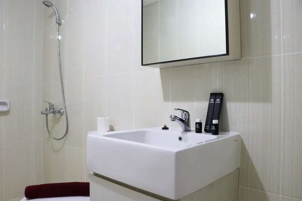 Spacious And Elegant 1Br Loft At Neo Soho Apartment
