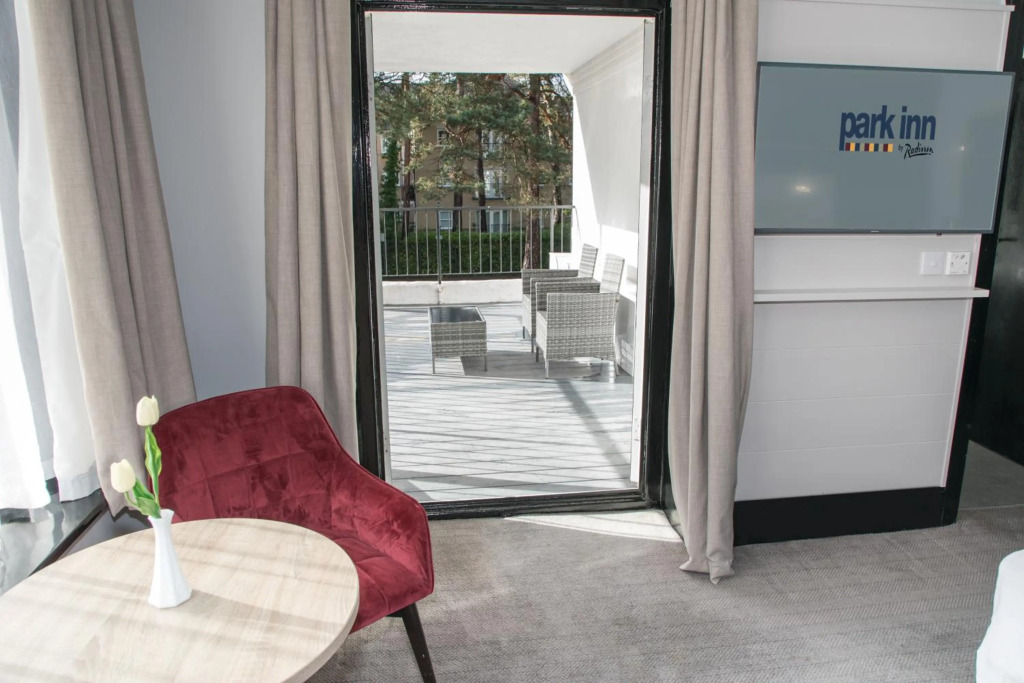 Park Inn by Radisson Bournemouth