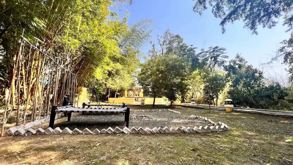 Taal Tiger Resort