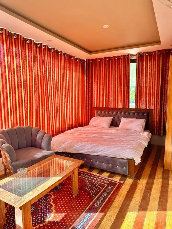 Skardu Luxus Hotel