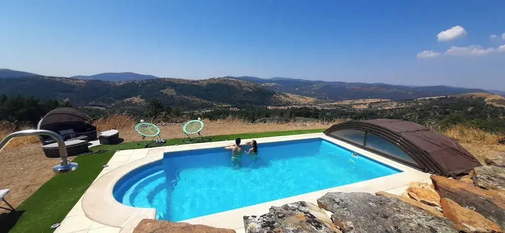Casa de la luz-Finca la Sierra