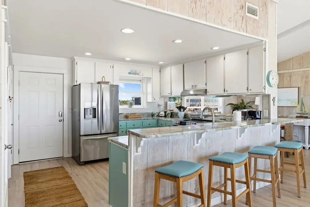 Barefoot Beach Beach House