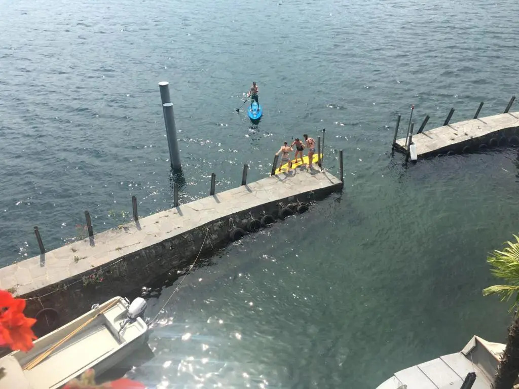 Art Hotel Ristorante Posta Al Lago