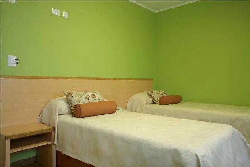 Hotel Presidente Perón