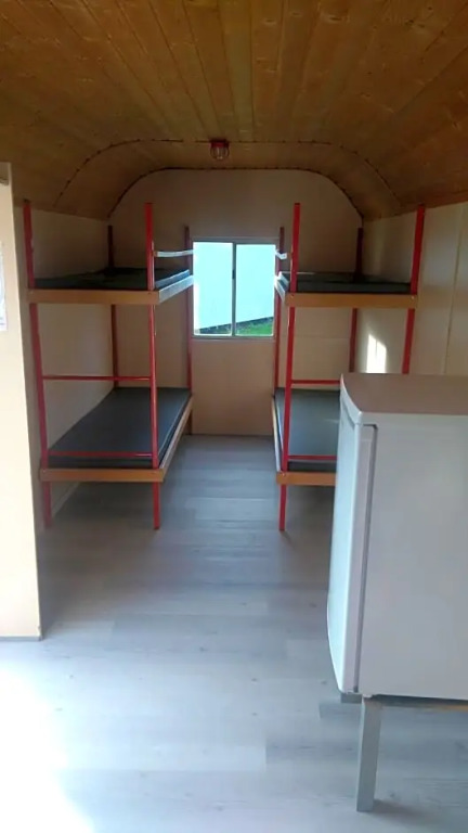 Treene Camp Horn