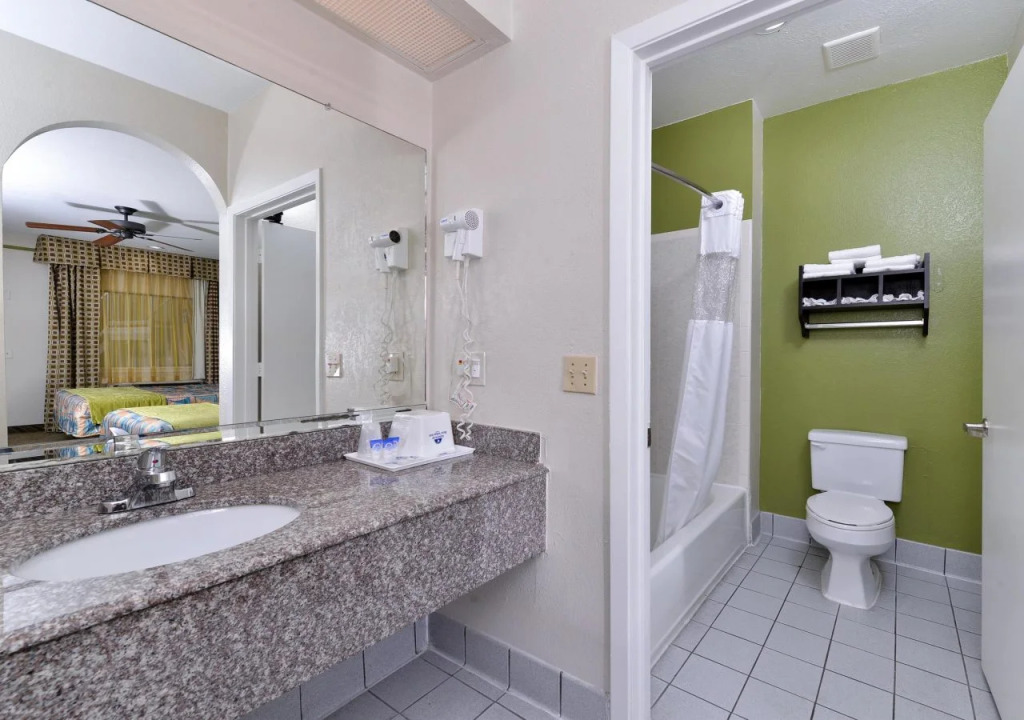 Americas Best Value Inn Downtown Houston