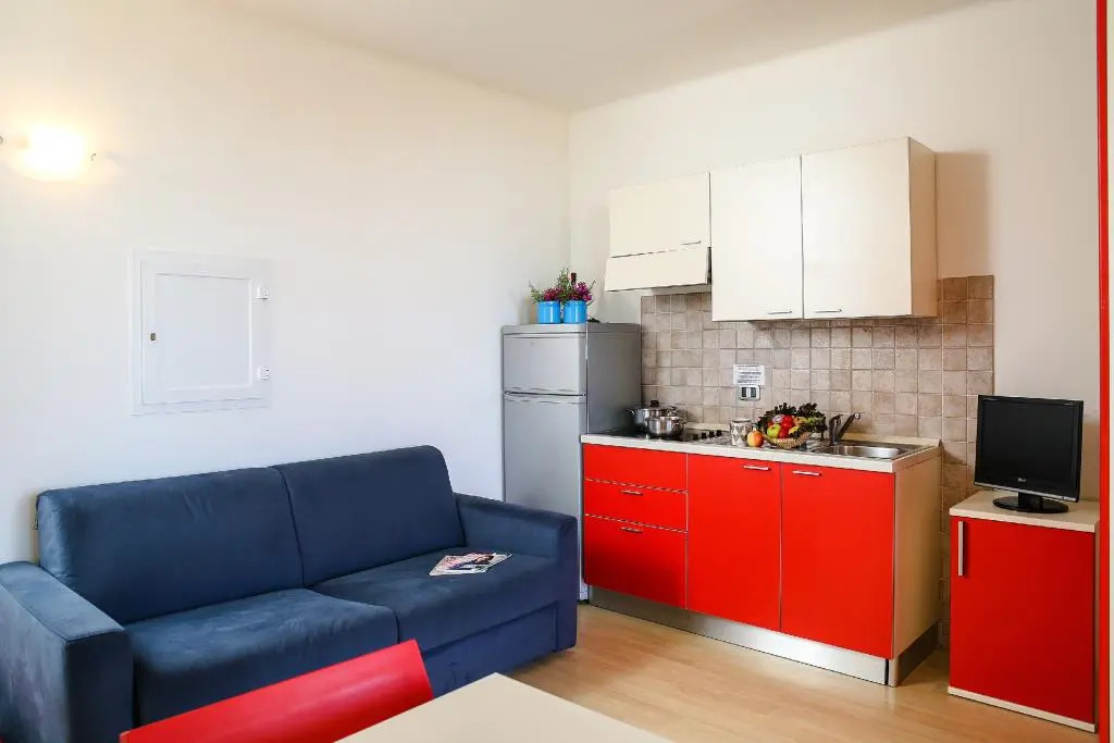 Residence Mediterraneo - Ombrellone incluso dal 23 maggio al 20 settembre