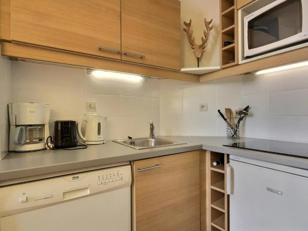 Appartement Belle Plagne, 1 pièce, 4 personnes - FR-1-455-183
