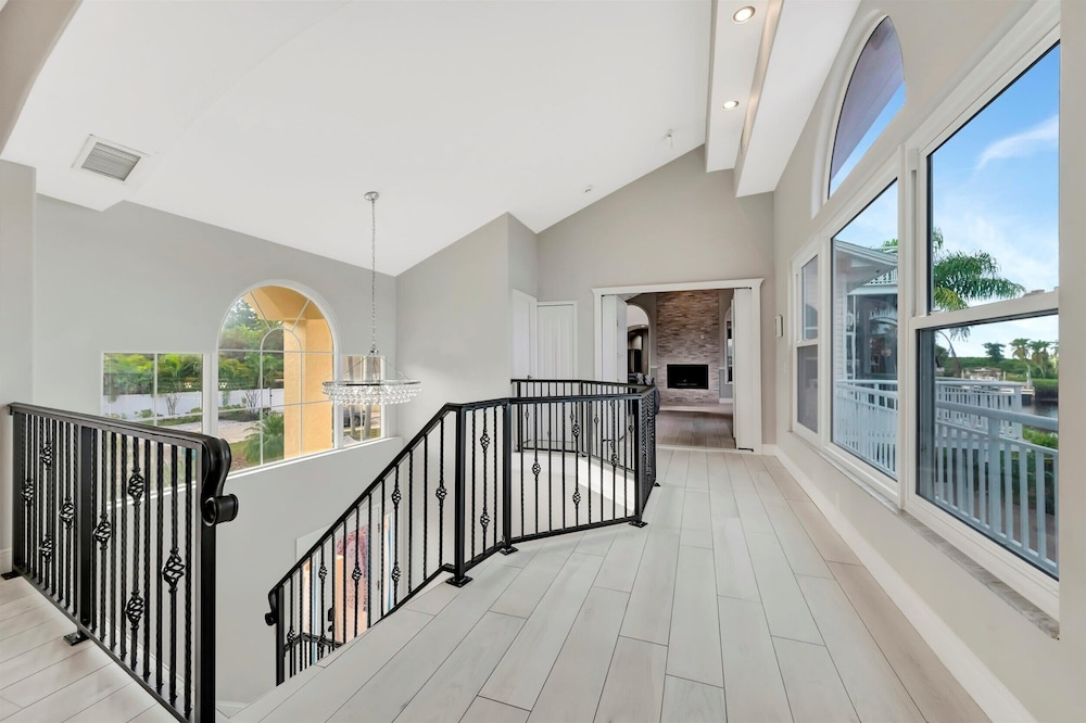 Palm Harbor Waterfront Home