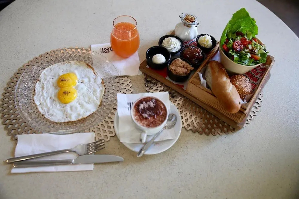 A23 Boutique Hotel