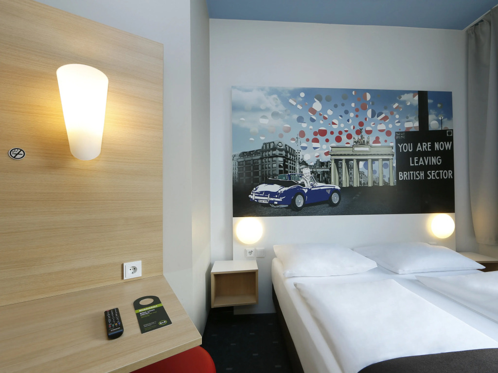 B&B Hotel Berlin-Charlottenburg