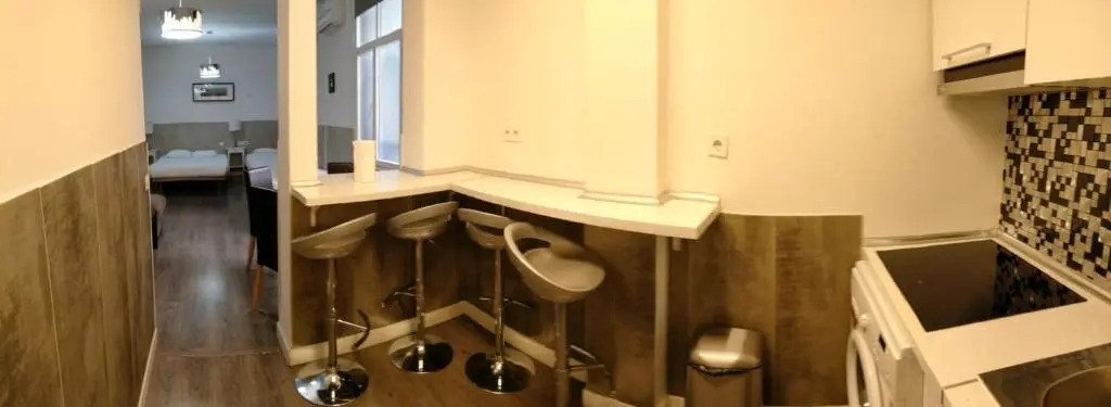 Aparsol Apartments