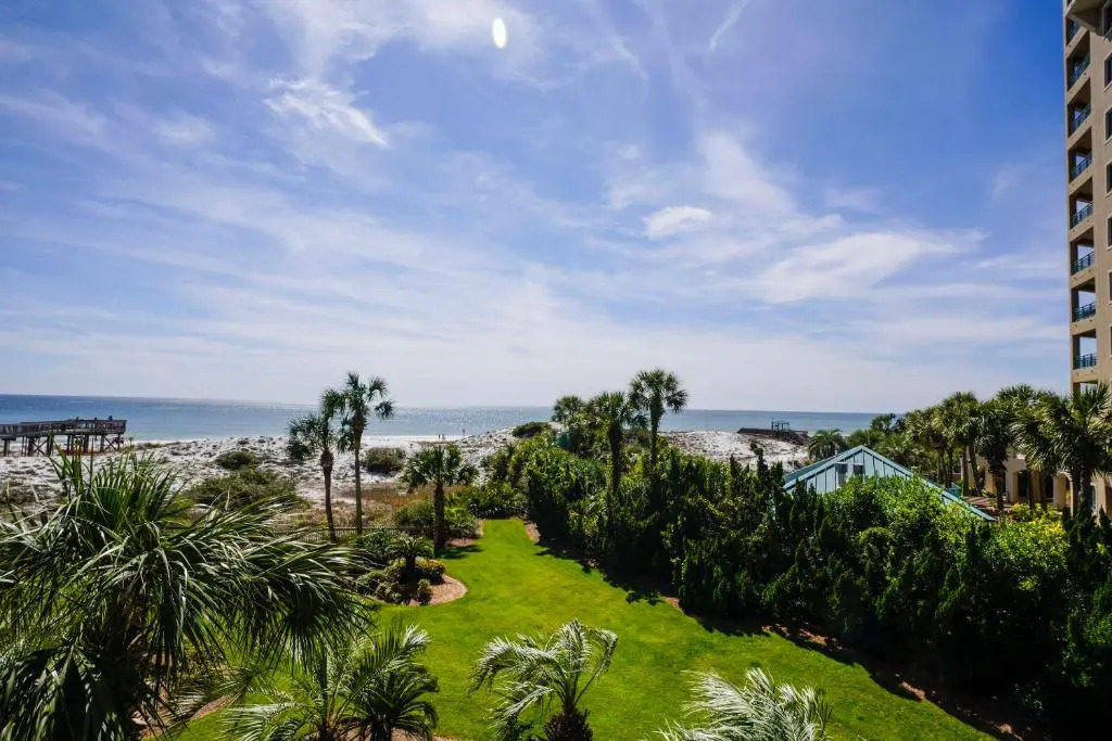 Beachside I by Panhandle Getaways