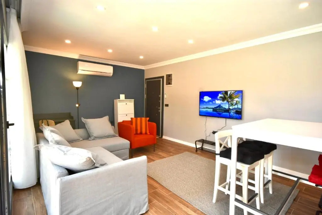 Riva - Kayaköy de 2+1 Tatil Villası