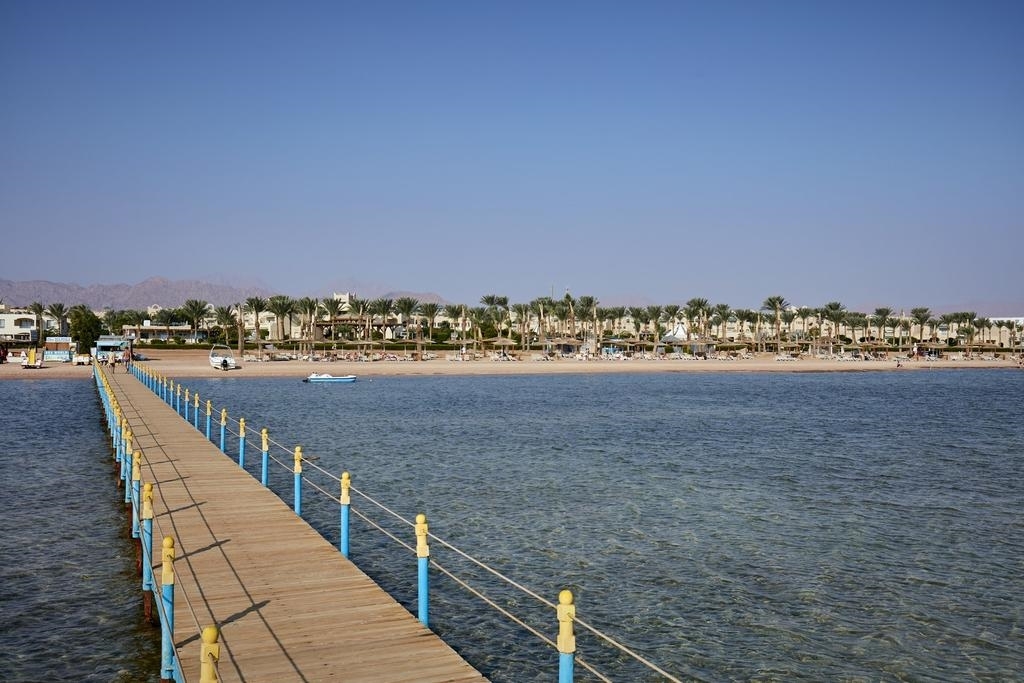 Coral Sea Waterworld Sharm El Sheikh