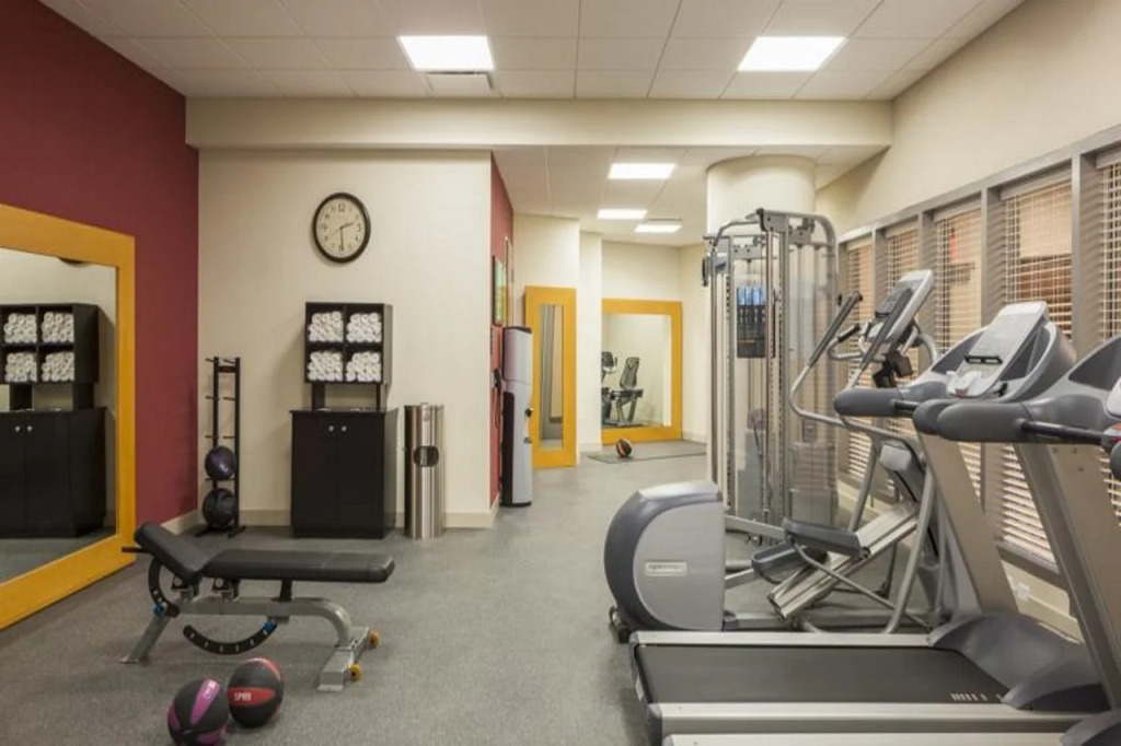 Hilton Garden Inn Long Island City