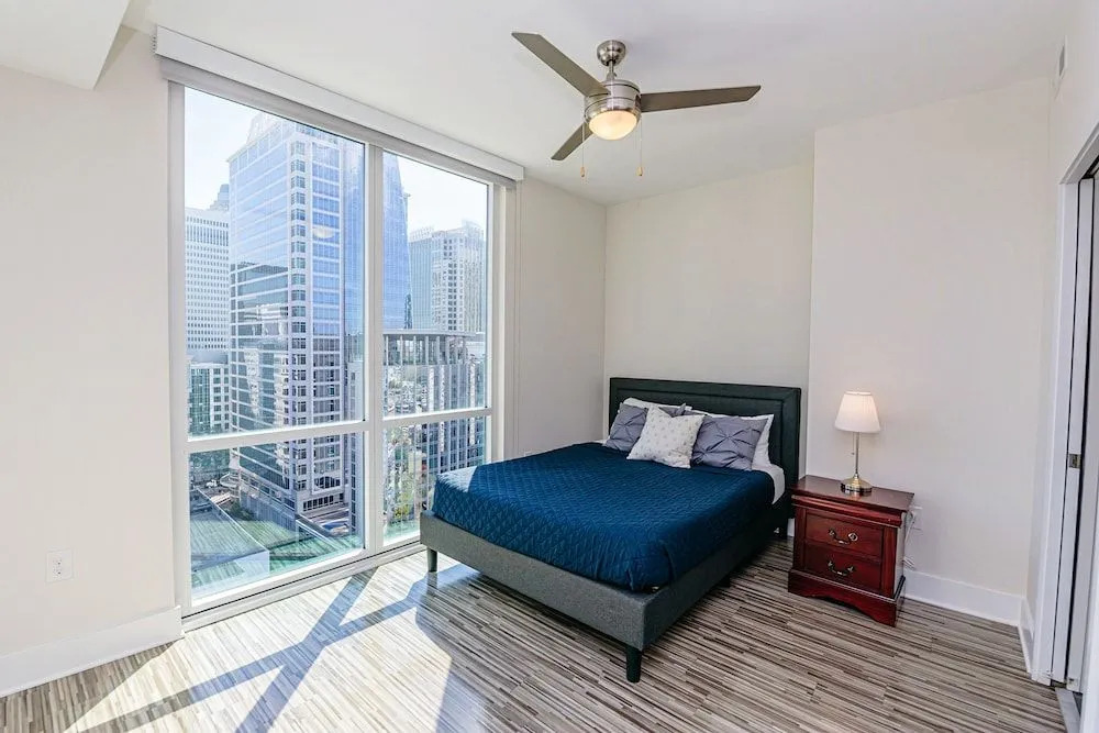 Uptown Fully Furnished Apartments