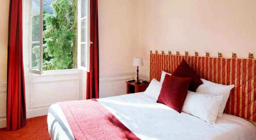 Hôtel Best Western la Petite Verrerie