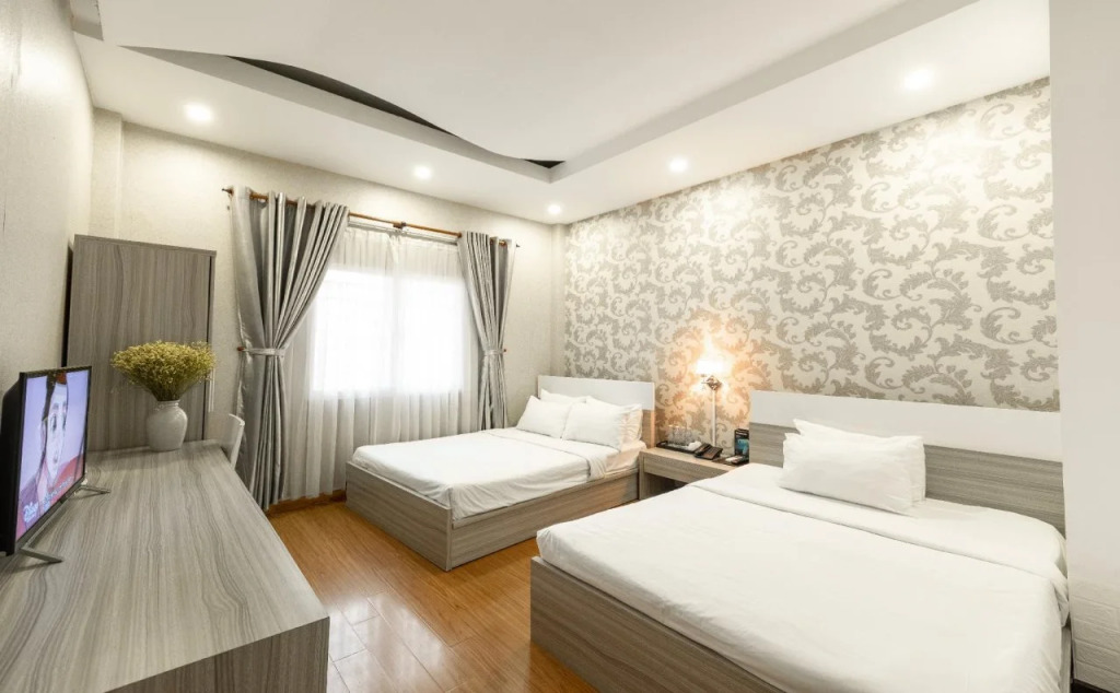 Hong Vina Ben Thanh Hotel