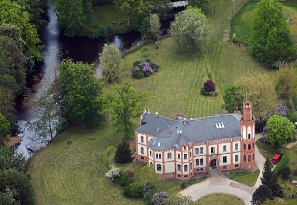 Hotel Schloss Gamehl