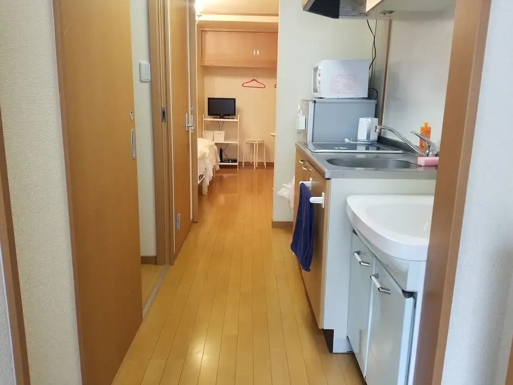 Hosei Apartment 101