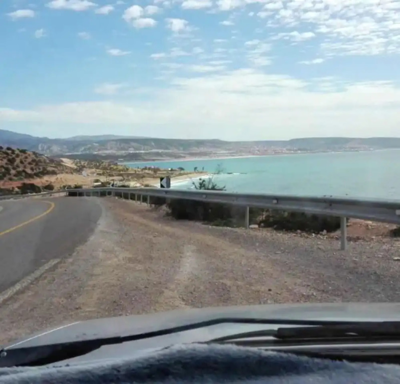 Apartment with One Bedroom in Agadir, with Terrace - 300 M From the Beach