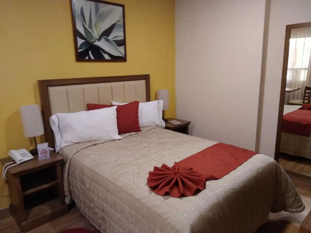 Hotel JYE by Serranillo, Mineral del Monte Hgo