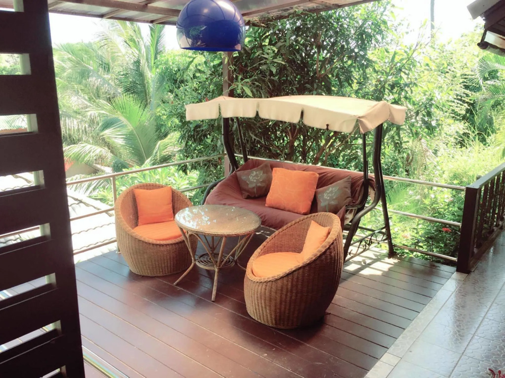 Reggae Garden Villas