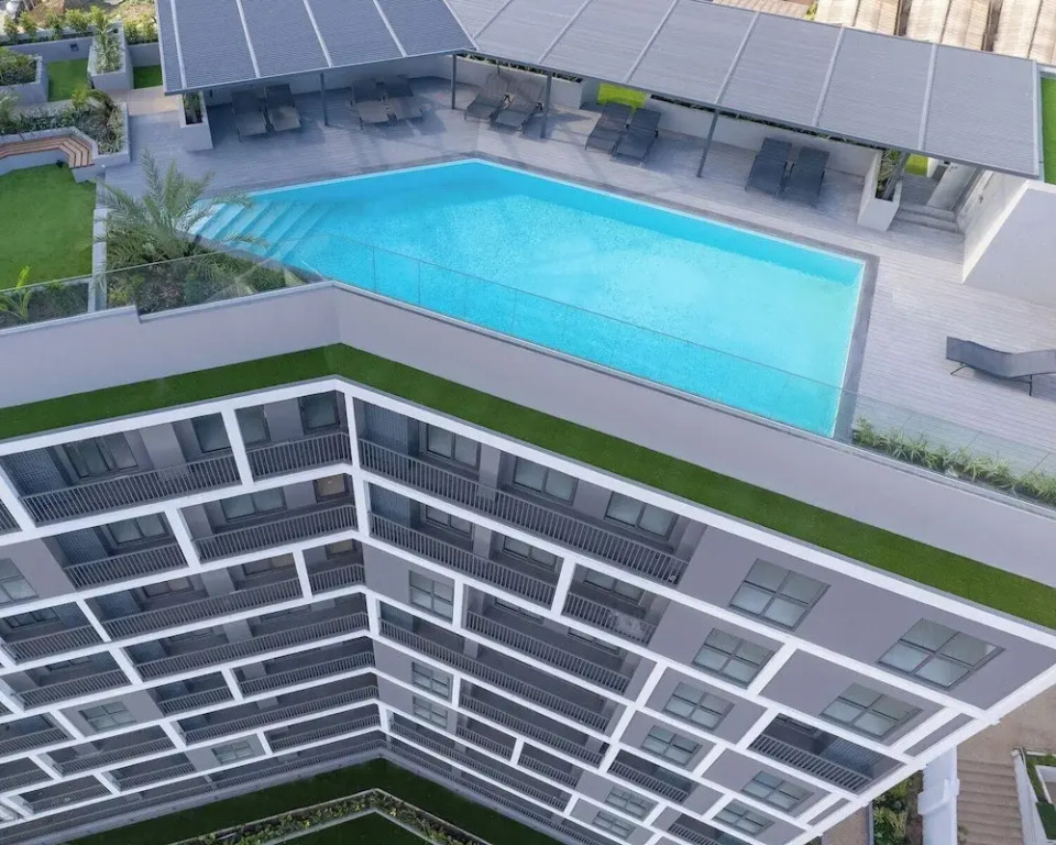 Accra Luxury Apartments at Loxwood