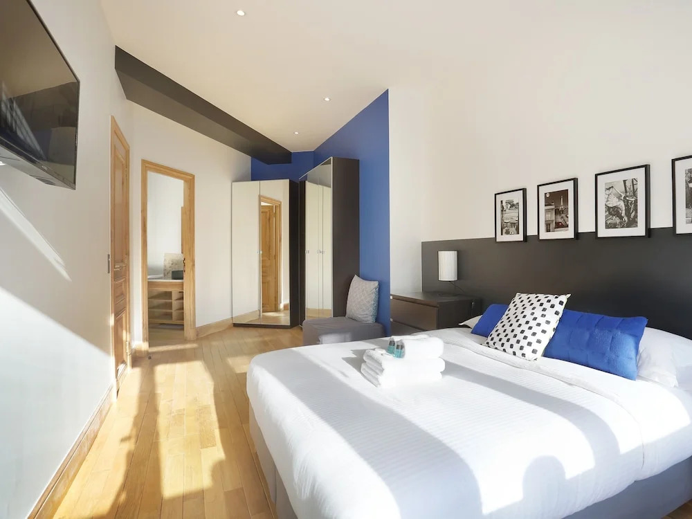 Rent a Room - Residence Boulogne