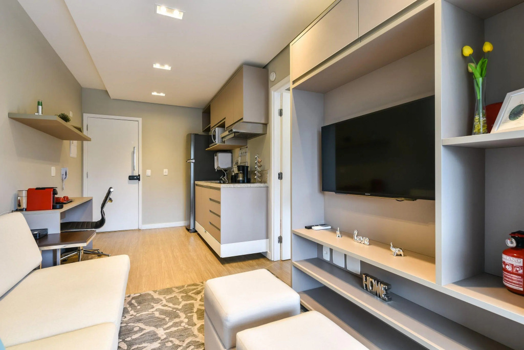 En4   Residencial De Alto Padrão No Brooklin