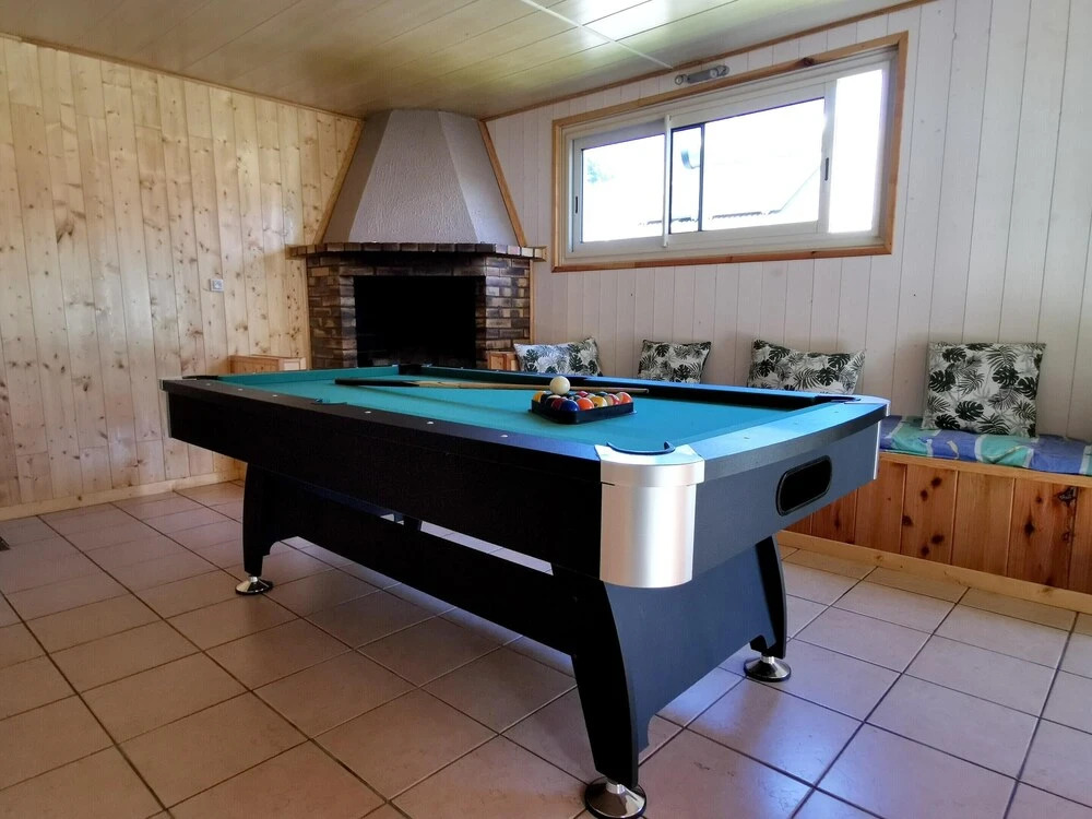 House with 4 Bedrooms in Cilaos, with Wonderful Mountain View, Enclosed Garden And Wifi - 40 Km From the Beach